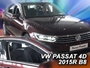 Heko Déflecteurs de fenêtre avant pour Volkswagen Passat B8 4/5D 2014-