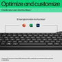 HP Clavier Bluetooth multi-périphériques HP 460 Noir