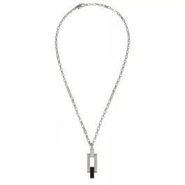 Breil Collier Cluster Necklace TJ2828 Gris
