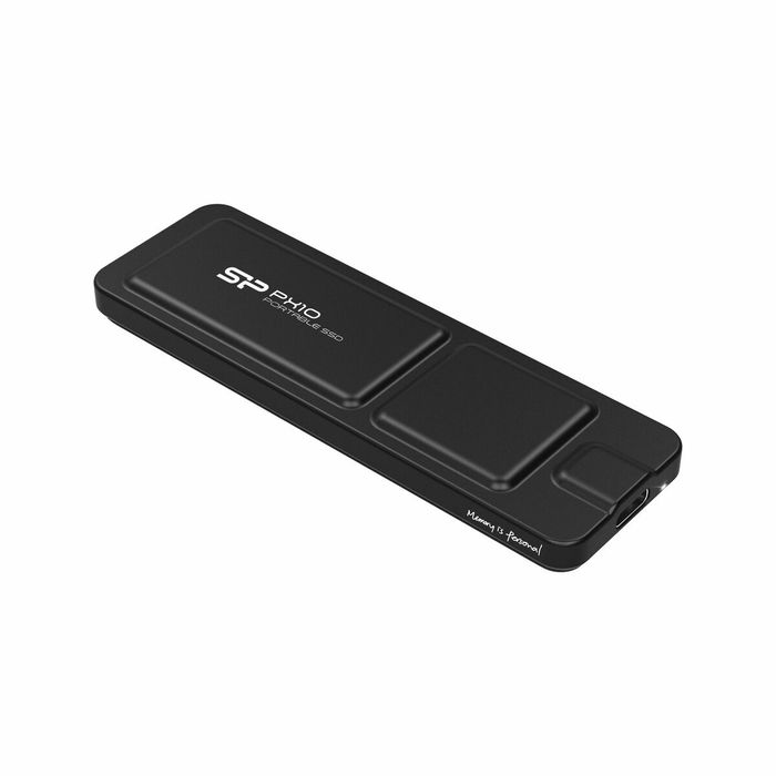 Disque Dur Externe Silicon Power SP020TBPSDPX10CK 2 TB SSD Disque Dur Externe Silicon Power SP020TBPSDPX10CK 2 TB SSD