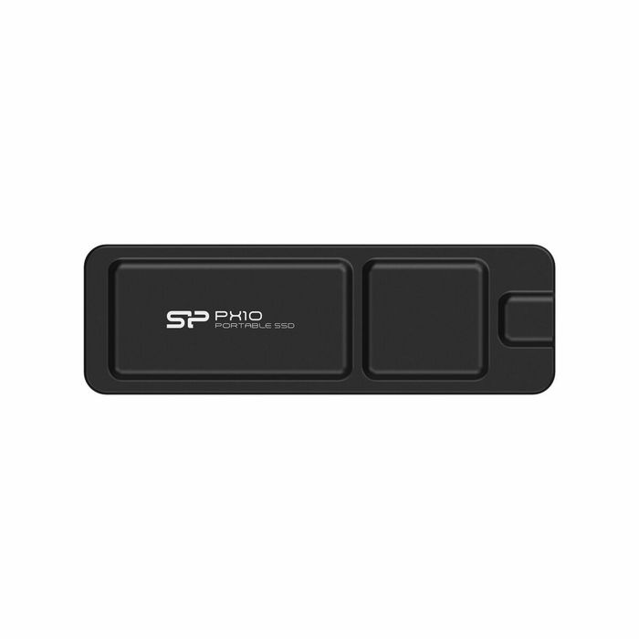 Disque Dur Externe Silicon Power SP020TBPSDPX10CK 2 TB SSD Disque Dur Externe Silicon Power SP020TBPSDPX10CK 2 TB SSD
