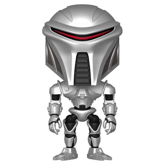 Funko POP! Battlestar Galactica Cylon(MT) Metallic