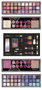 Markwins Maletín Metalico Professional Colour - 100 pièces