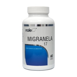 NALE Migranela 17, 60 capsules