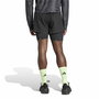 Short de Sport Adidas Ultimate 2In1 Noir