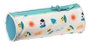 Safta - Boite à tout ronde Baby Shark Surfing - 20 x 7 x 7 cm - Pour enfant à partir de 3 ans