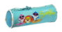 Safta - Boite à tout ronde Baby Shark Surfing - 20 x 7 x 7 cm - Pour enfant à partir de 3 ans