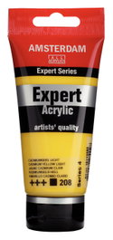 Amsterdam Expert Series Colores Jaune de cadmium clair 208