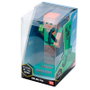 PUCKATOR Figurine Solaire Minecraft Alex - Figurine Décorative avec Panneau Solaire pour Jardin ou Balcon
