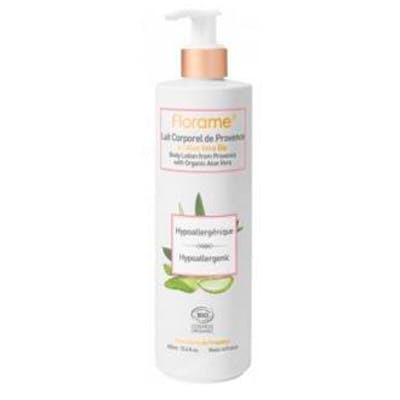 FLORAME Lait Corporel Provençal Hypoallergénique 400 ml FLORAME Lait Corporel Provençal Hypoallergénique 400 ml