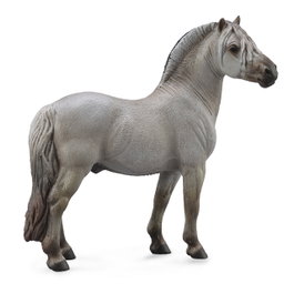 COLLECTA Semental Fiordo Gris - XL