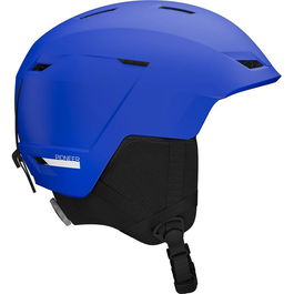Casque de ski Salomon Pioneer Lt Jr Bleu Enfant Unisexe 41