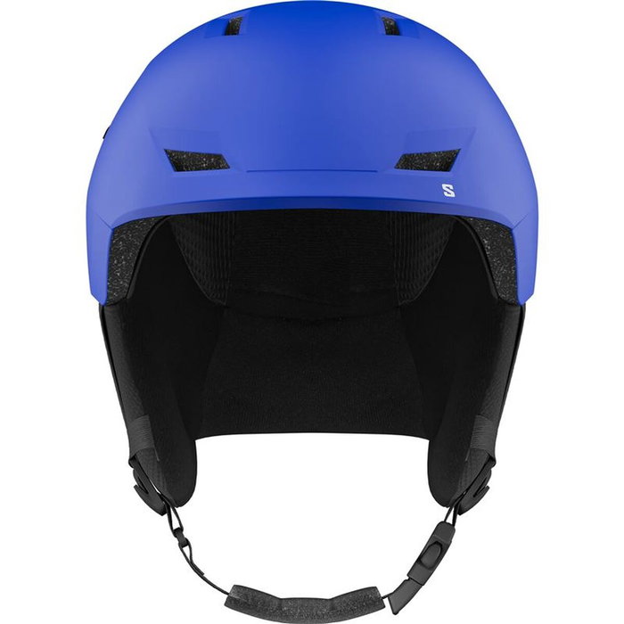 Casque de ski Salomon Pioneer Lt Jr Bleu Enfant Unisexe 41