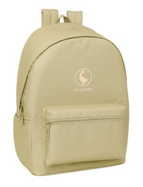Safta Sac à dos double pour ordinateur portable 15,6 pouces avec USB
