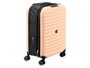 Arte Regal Maleta Plegable avec Candado 37L Beige 40x55x16 cm (Set de 3)