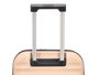 Arte Regal Maleta Plegable avec Candado 37L Beige 40x55x16 cm (Set de 3)