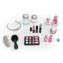 Smoby Coiffeuse My Beauty - Coiffeuse de beauté pour enfants avec accessoires de coiffure, manucure et maquillage - Jeu d'imagination