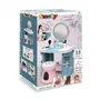 Smoby Coiffeuse My Beauty - Coiffeuse de beauté pour enfants avec accessoires de coiffure, manucure et maquillage - Jeu d'imagination
