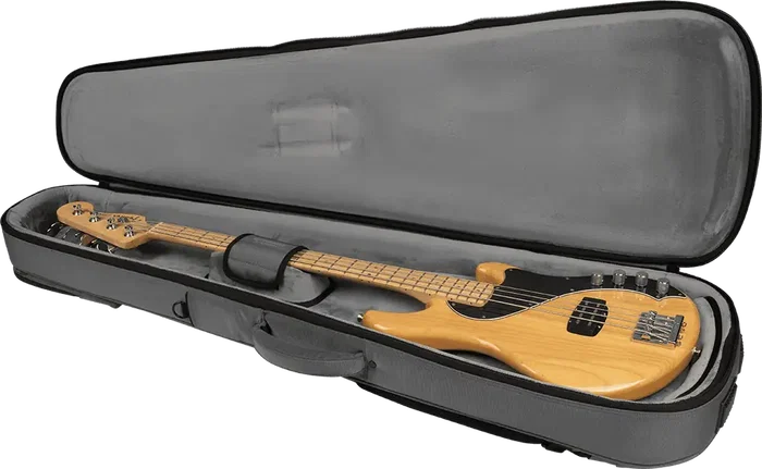 Gator G-Icon Étui Souple pour Basse Électrique - Gris