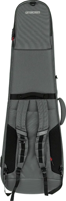 Gator G-Icon Étui Souple pour Basse Électrique - Gris