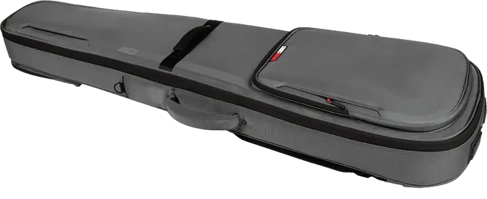 Gator G-Icon Étui Souple pour Basse Électrique - Gris
