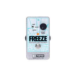 EHX FREEZE Pédale de sustain NANO