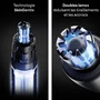 Braun EN20 Tondeuse nez et oreilles avec technologie SkinGentle