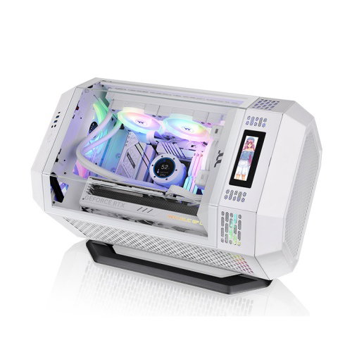Thermaltake Kit Display Horizontal Blanc pour série Tower 300 Thermaltake Kit Display Horizontal Blanc pour série Tower 300