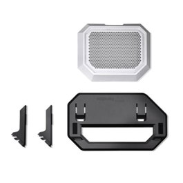 Thermaltake Kit de conversion Display Horizontal Blanc pour Série Tower 300