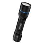Varta Night Cutter Pro F20R Lampe Torche Tactique 1000 Lm Rechargeable USB-C IP67 Autonomie 22h Cordon et Banane