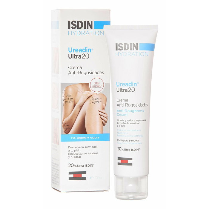 Isdin Ureadin Ultra20 Crème Anti-rugosités 100 ml