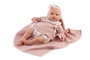 Antonio Juan Poupée bébé reborn Baby Love, ensemble de tricot, 50 cm
