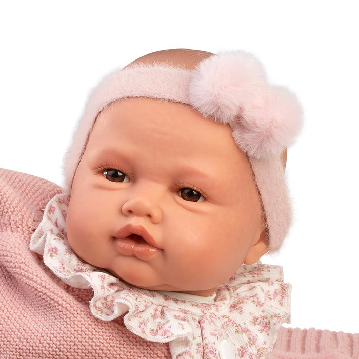 Antonio Juan Poupée Baby Love Reborn en ensemble de tricot 50 cm Antonio Juan Poupée Baby Love Reborn en ensemble de tricot 50 cm