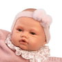 Antonio Juan Poupée Baby Love Reborn en ensemble de tricot 50 cm