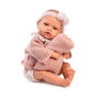 Antonio Juan Poupée Baby Love Reborn en ensemble de tricot 50 cm