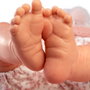 Antonio Juan Poupée Baby Love Reborn en ensemble de tricot 50 cm
