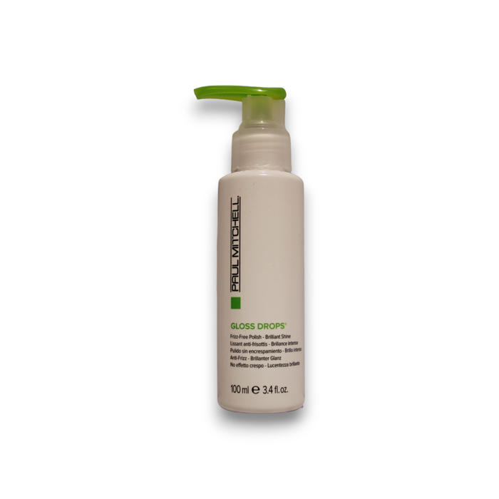 Paul Mitchell Smoothing Gloss Drops - Sérum capillaire vegan pour brillance et lissage - 100 ml Paul Mitchell Smoothing Gloss Drops - Sérum capillaire vegan pour brillance et lissage - 100 ml