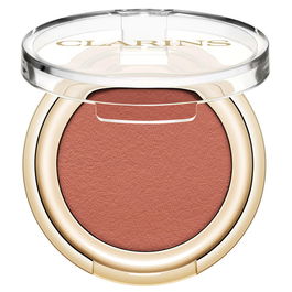 Clarins Ombre Skin Fard à paupières compact 04 Bois de rose mat - Fard à paupières compact mat, 1.5 g