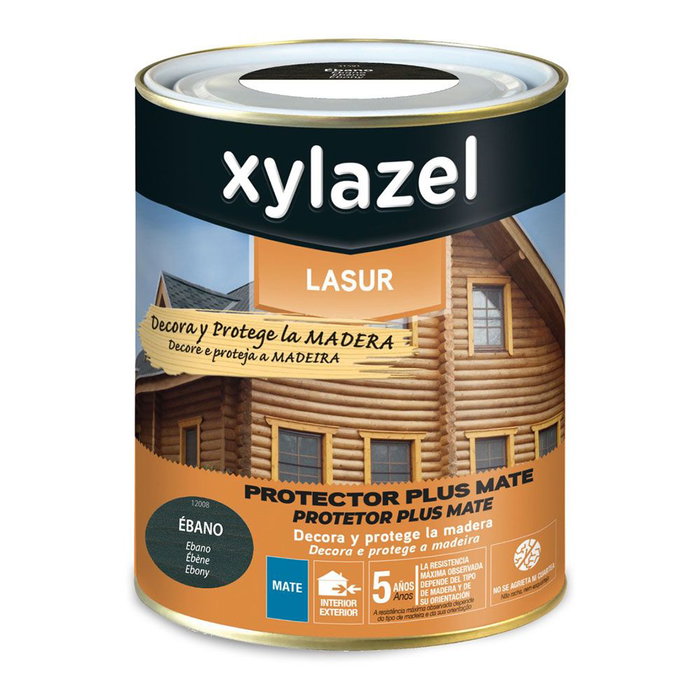 Lasure Xylazel Ebène Mat 250 ml Lasure Xylazel Ebène Mat 250 ml