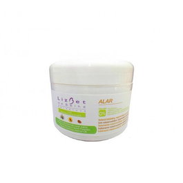 Lizbet De Belhé Traitement Naturel Exfoliant, Régénérateur et Hydratant 500g