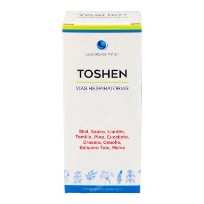 MAHEN Toshen Jarabe 150 ml