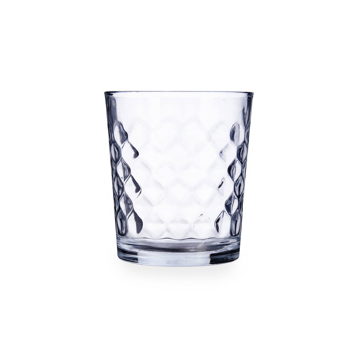 Quid Verre Diamond Urban Transparent 360 ml (Lot de 6)