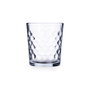 Quid Verre Diamond Urban Transparent 360 ml (Lot de 6)