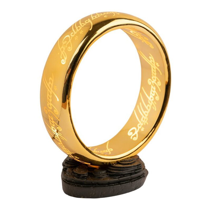 Le Seigneur des anneaux lampe avec USB-C One Ring Le Seigneur des anneaux lampe avec USB-C One Ring