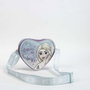 Cerdá Sac à Main Coeur Frozen - Sac à Dos pour Enfant - 15 x 14 x 4 cm - Bleu - Dès 3 Ans