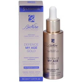 BioNike Defence My Age Gold Sérum Hydratant et Nourrissant 30 ml