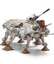 Jazwares Star Wars Dreadnaught Class AT-TE avec figurine articulée