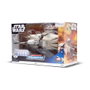 Jazwares Star Wars Dreadnaught Class AT-TE avec figurine articulée