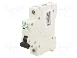Promfactor Baltic Disjoncteur monophasé 4A 230VAC 6kA