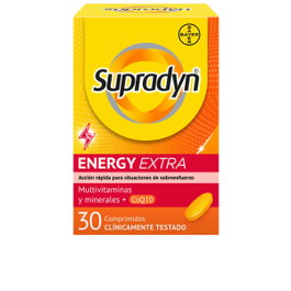 Supradyn Energy Extra 30 comprimés